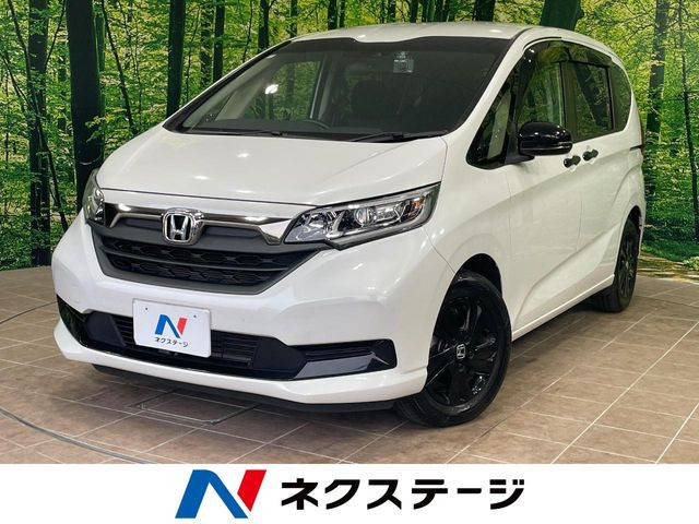 フリード1.5 ハイブリッド G ブラックスタイル