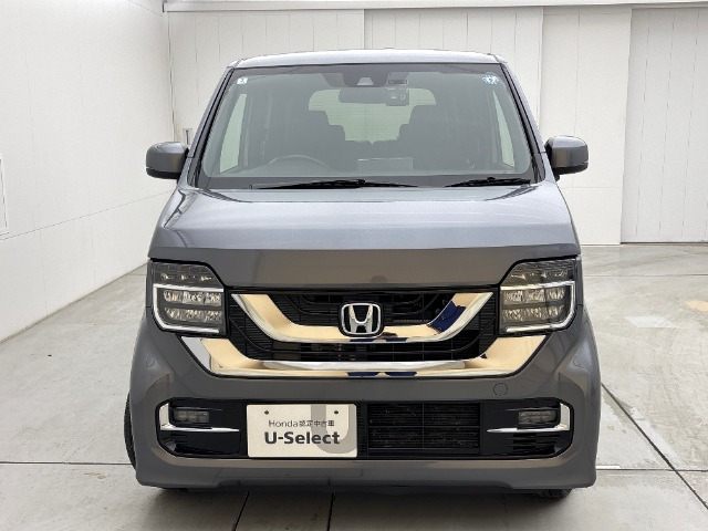 N-WGNカスタムL ターボ ホンダ センシング 4WD
