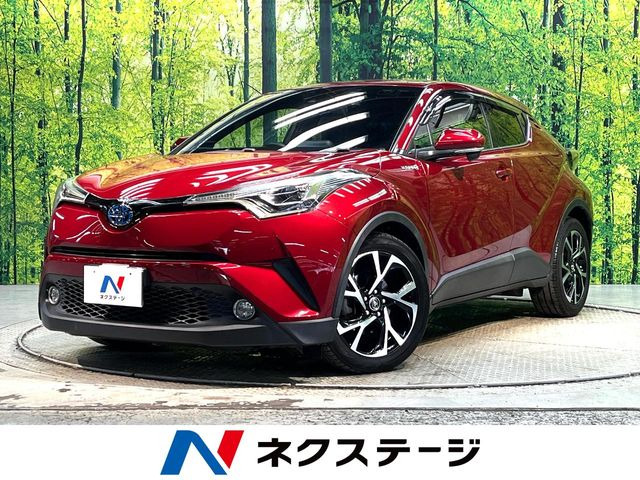 C-HR