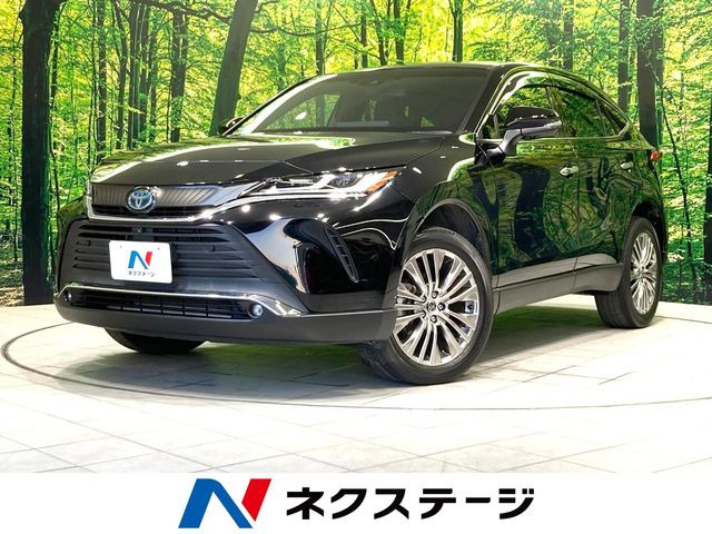 ハリアー2.5 ハイブリッド Z