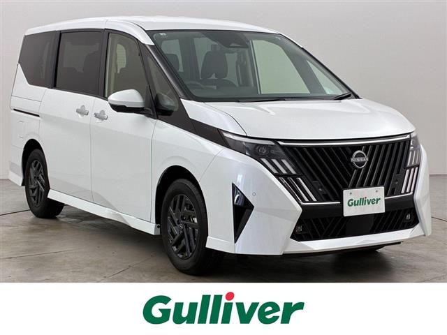 セレナ1.4 e-POWER ハイウェイスターV