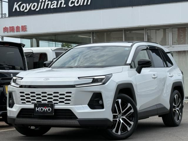 RAV42.5 Z E-Four 4WD