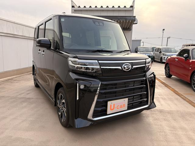 タントカスタムX