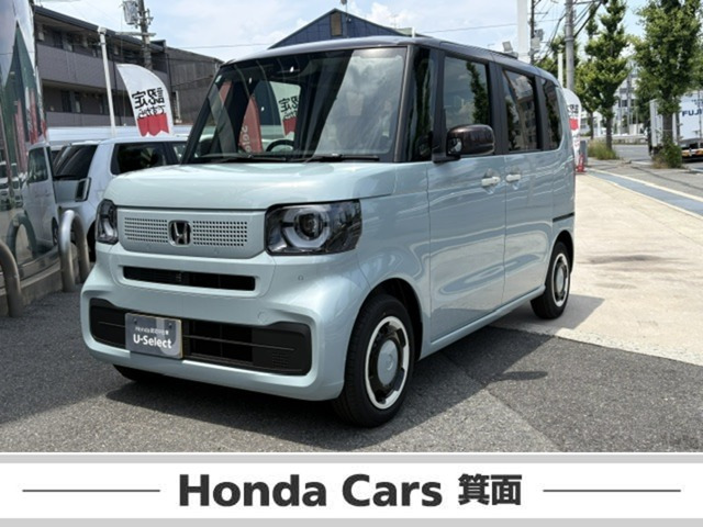 N-BOXファッションスタイル 2トーン