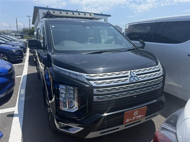 デリカD:52.2 G パワーパッケージ 4WD