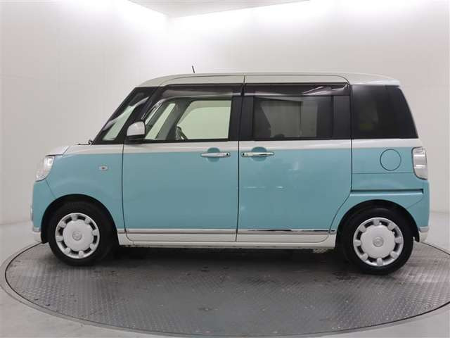 ムーヴキャンバスX SAIII
