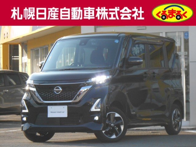 ルークスハイウェイスターX 4WD