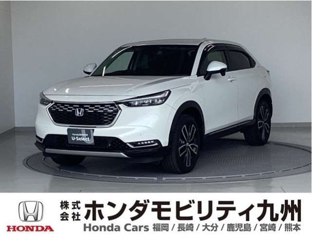 ヴェゼル1.5 ハイブリッド Z
