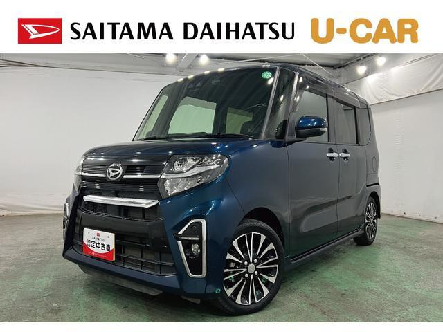 タントカスタムRS