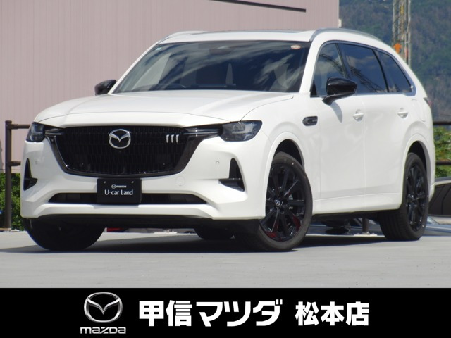CX-803.3 XD ハイブリッド プレミアム スポーツ ディーゼル 4WD