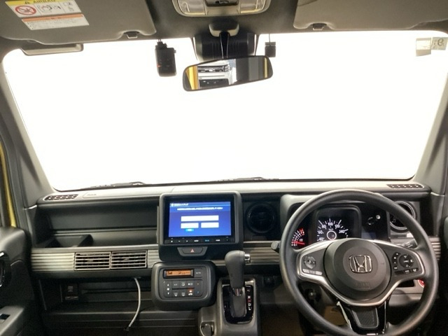 N-VANファン