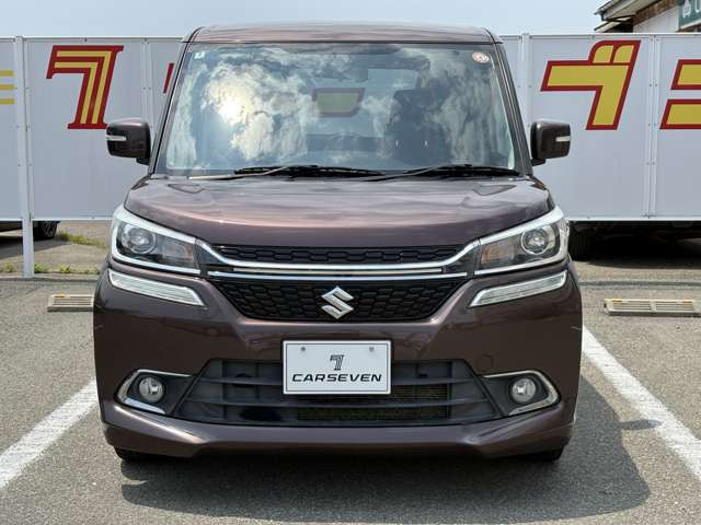 ソリオバンディット1.2 ハイブリッド(HYBRID)  MV デュアルカメラブレーキサポート 4WD