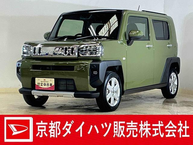 タフトG ターボ クロム ベンチャー