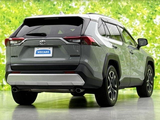 RAV42.0 アドベンチャー 4WD