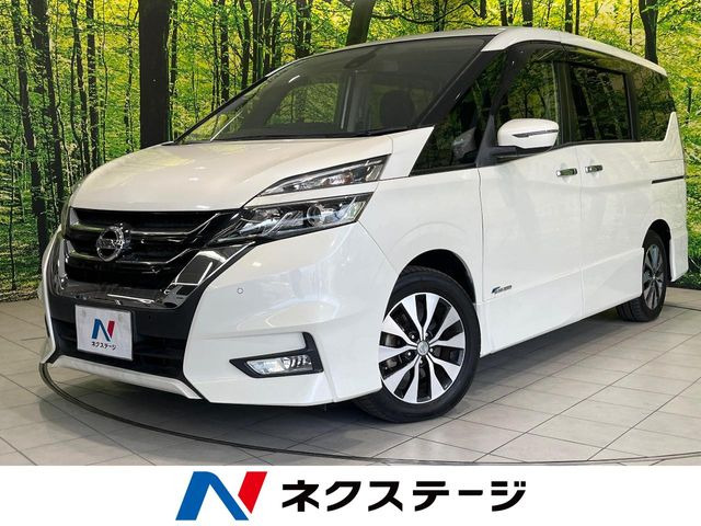 セレナ2.0 ハイウェイスター プロパイロット エディション