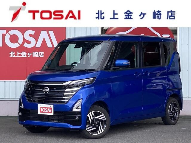 ルークスハイウェイスターX プロパイロットエディション 4WD