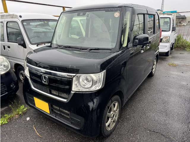 N-BOXG ホンダセンシング