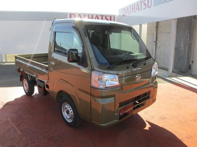 ハイゼットトラックスタンダード 農用スペシャル 4WD