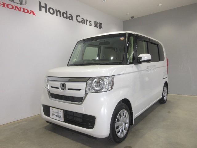 N-BOXG L ホンダセンシング