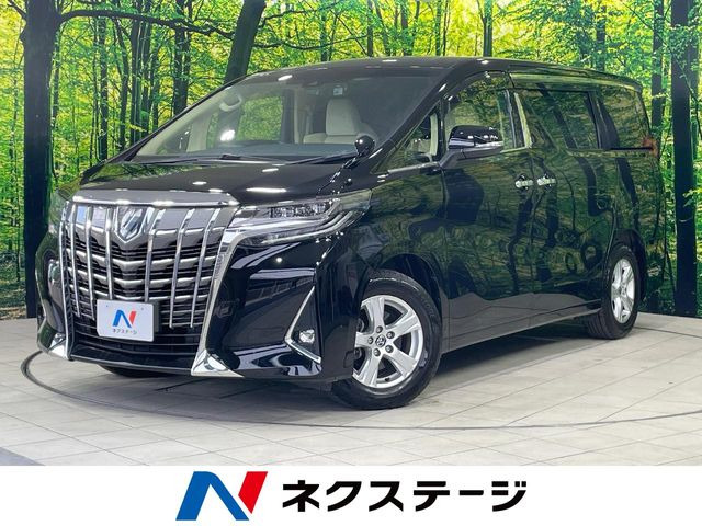 アルファード2.5 X