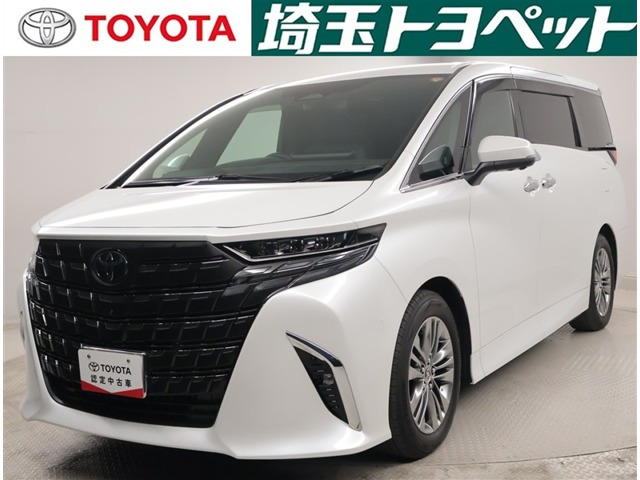 アルファード2.5 Z