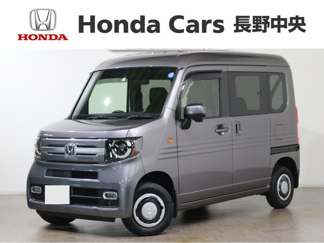 N-VAN+スタイル ファン ターボ 4WD