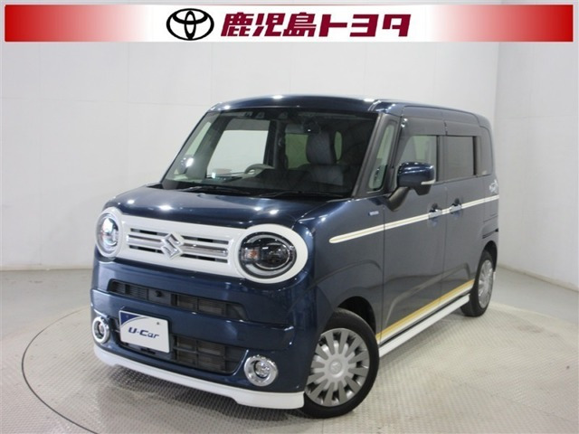 ワゴンRスマイルハイブリッド(HYBRID) X