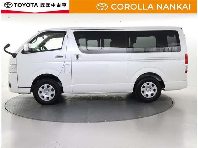 ハイエースバン2.8 スーパーGL ロング ディーゼル 4WD
