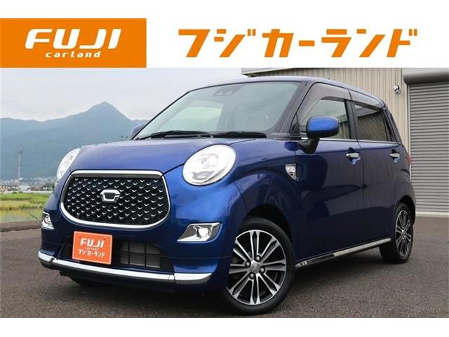 キャストスタイル G リミテッド SAIII 4WD