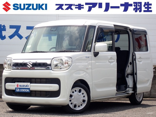 スペーシアハイブリッド(HYBRID)  X