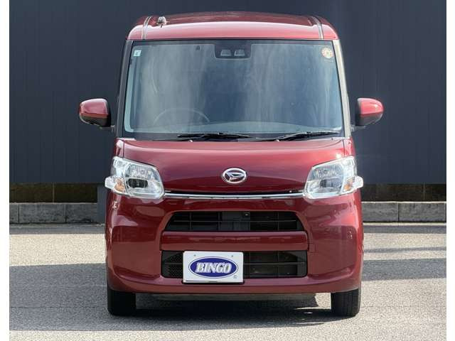 タントX VS SAIII