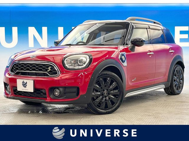 ミニクロスオーバー(ミニ) クーパー S E オール4 4WD 中古車画像