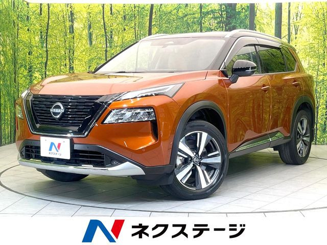 エクストレイル1.5 G e-4ORCE 4WD