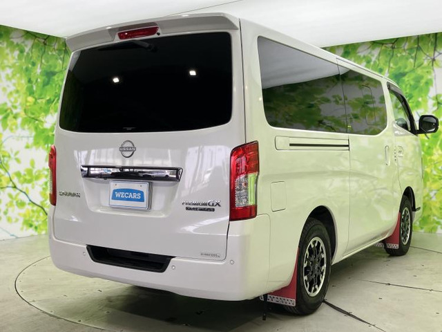 キャラバン2.4 グランドプレミアム GX ロング プロスタイル ディーゼル 4WD