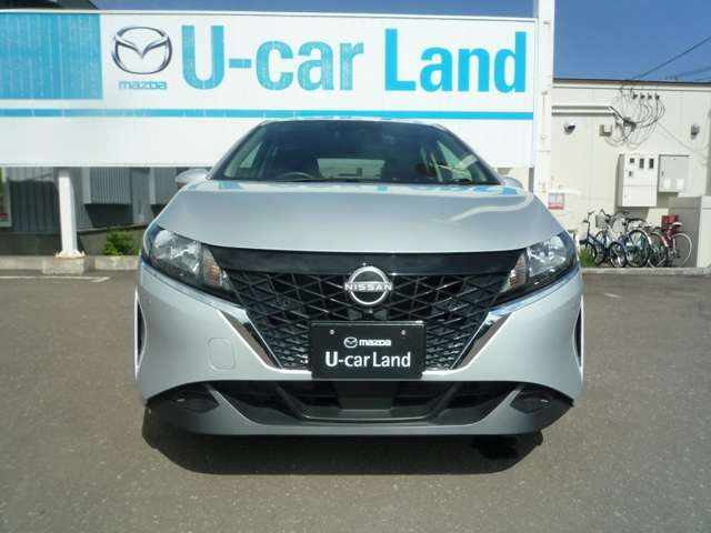 ノート1.2 X FOUR 4WD