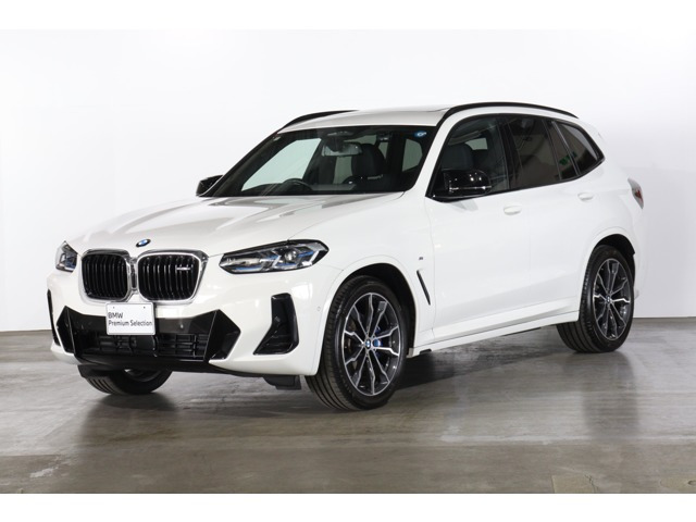 X3M40d ディーゼル 4WD