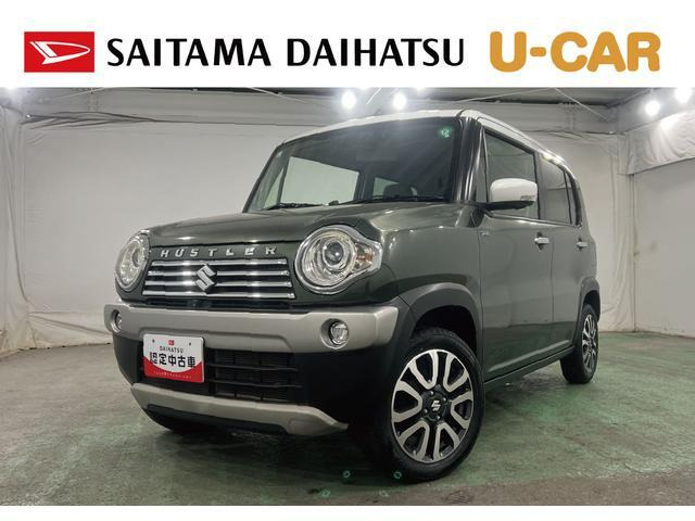 ハスラーJ スタイルII