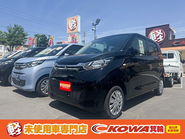 eKワゴンM 4WD