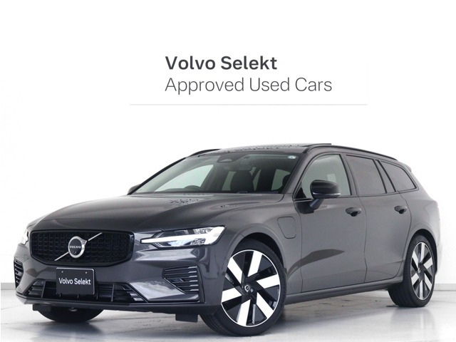 V60リチャージ PHEV T6 AWD アルティメット 4WD
