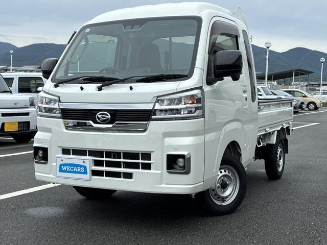 ハイゼットトラックジャンボ エクストラ 4WD
