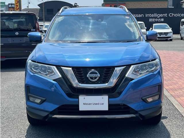 エクストレイル2.0 20Xi Vセレクション 4WD