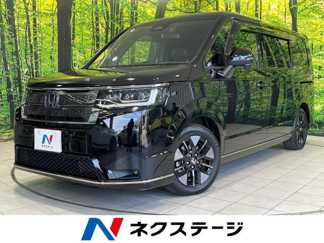 ステップワゴン2.0 e:HEV スパーダ