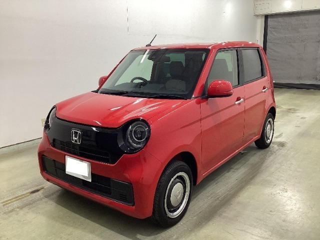 N-ONEオリジナル 4WD