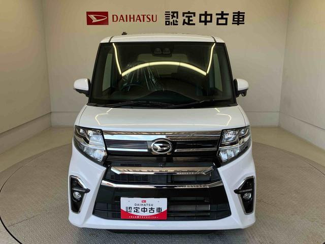 タントカスタムX スタイルセレクション