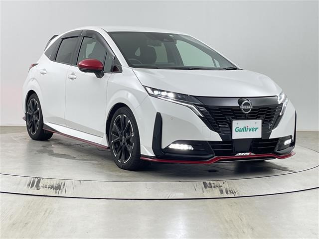 ノートオーラ1.2 NISMO