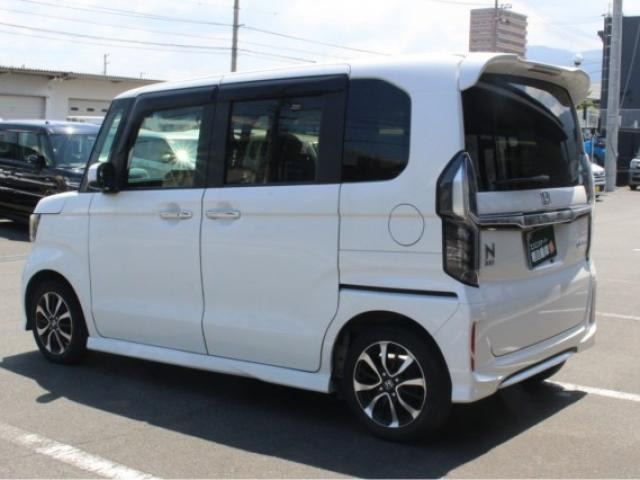 N-BOXG L ホンダセンシング