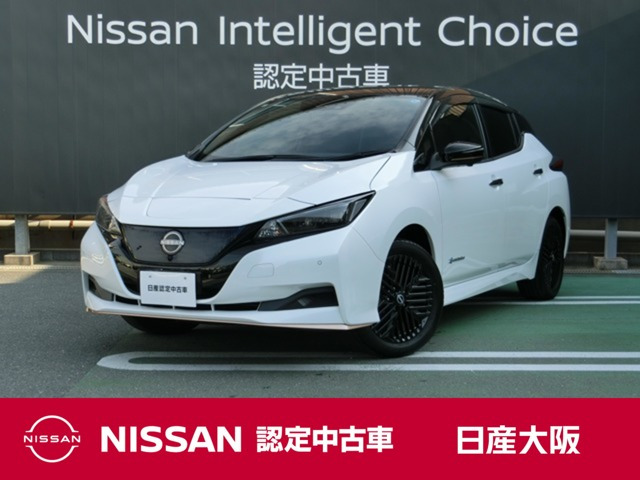 リーフe+ X 90周年記念車