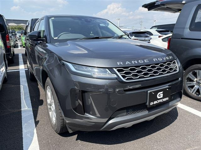 レンジローバーイヴォークS 2.0L D180 ディーゼル 4WD