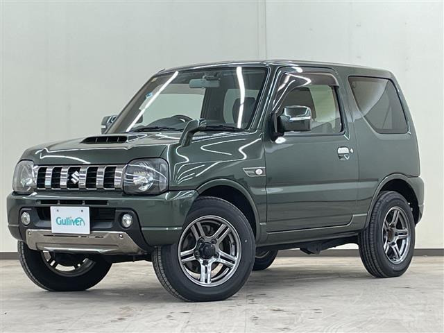 ジムニーランドベンチャー 4WD