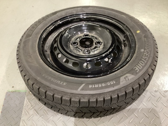 N-BOXジョイ モノトーン 4WD